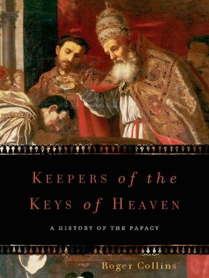 Keepers of the Keys of Heaven - ebook